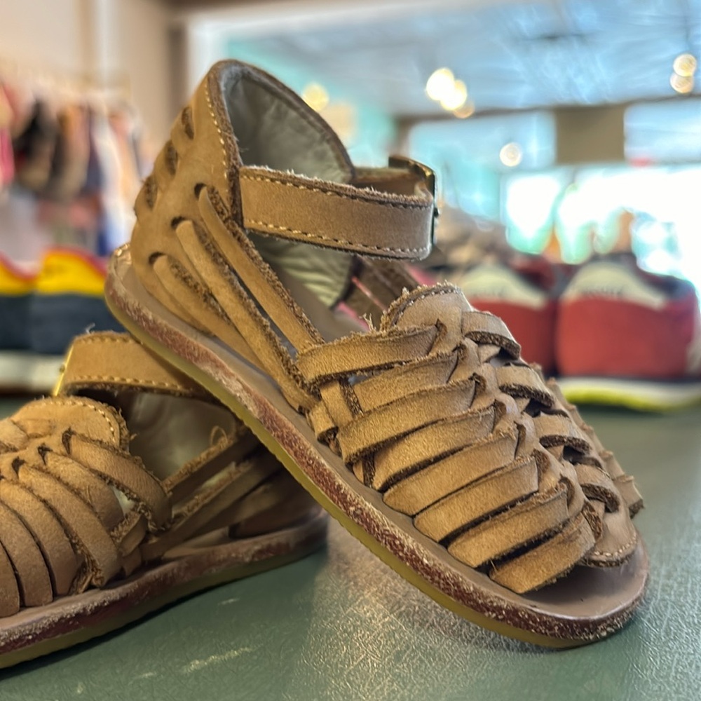 Raise Me Wild Leather Shoes